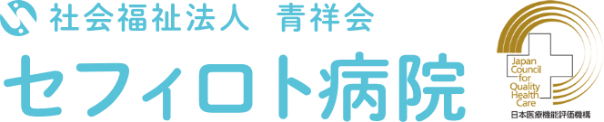 社会福祉法人 青祥会 <strong>セフィロト病院</strong>